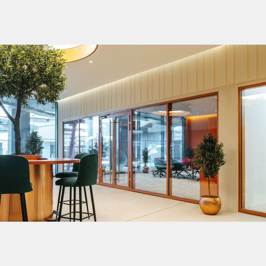 1-к. квартира, 43,3 м², 46/50 эт.