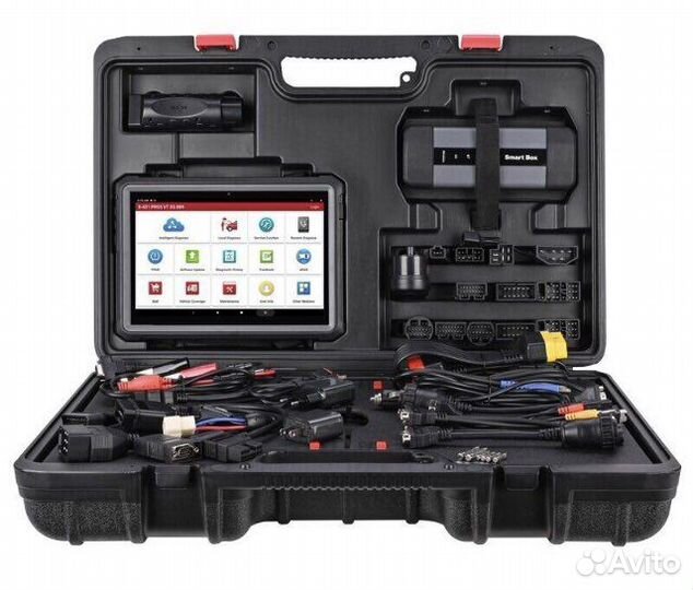 Диагностика для грузовой техники