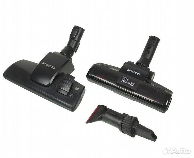 Пылесос Samsung VCC8836V36/XEV, 2200Вт