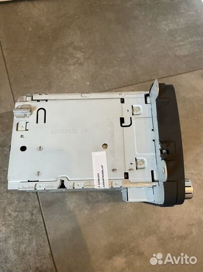 Авто магнитола RNS510