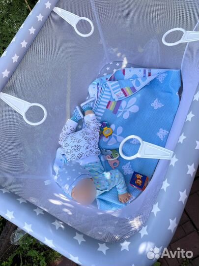 Манеж детский