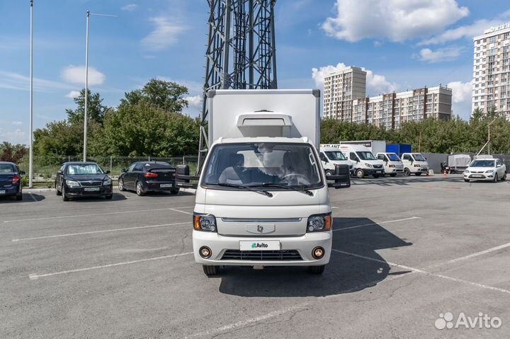 Sollers Argo рефрижератор, 2023