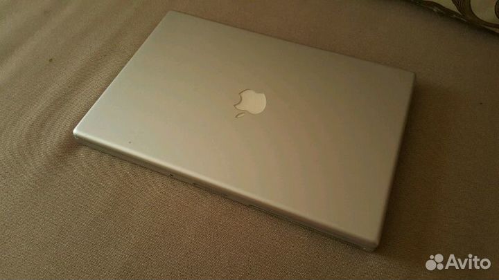 MacBook Pro 15, 2008, 2.5 GHz Intel core 2 Duo