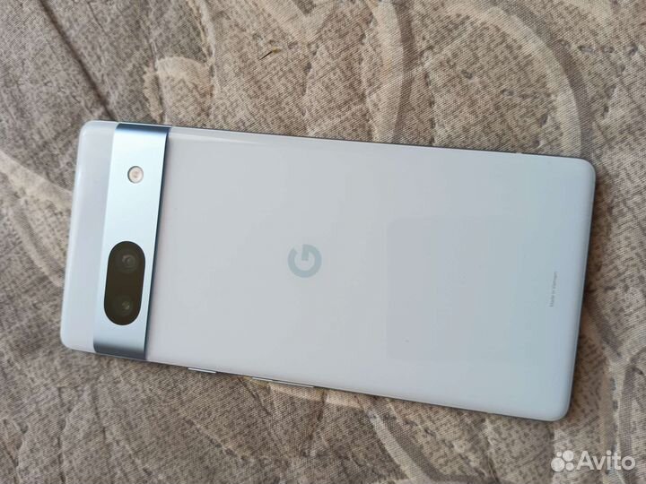 Google pixel 7a
