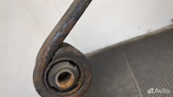 Рессора задняя Toyota Tundra, 2008