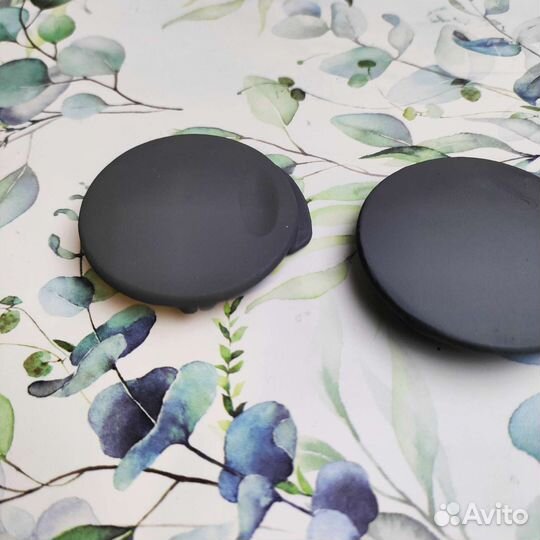 Заглушка бампера opel Astra H GTC