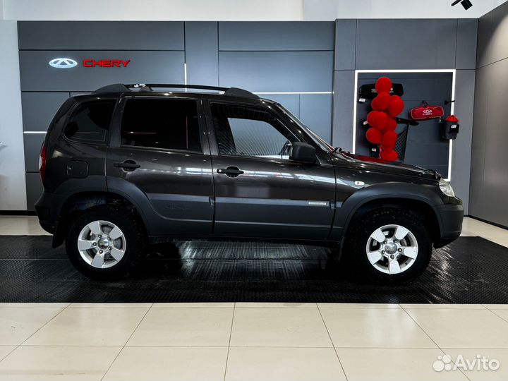 Chevrolet Niva 1.7 МТ, 2013, 192 202 км
