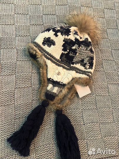 Шапка женская,мужская Bogner оригинал