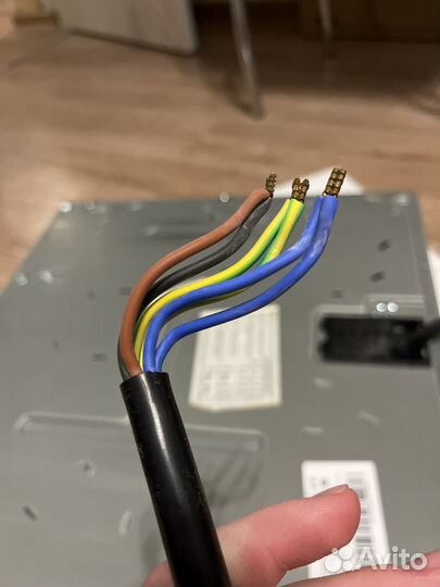 Варочная панель Hotpoint ariston