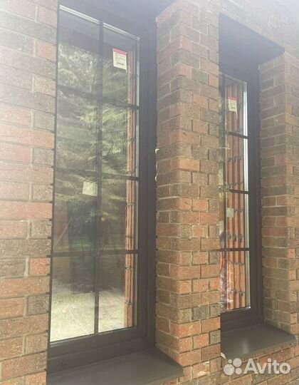 Окна за 1 день