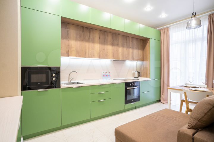 2-к. квартира, 45 м², 3/5 эт.