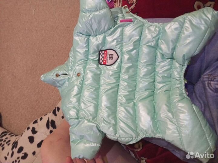 Комбинезон для собаки