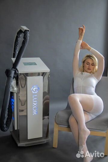 Аппарат для LPG массажа L.U.X.O.R