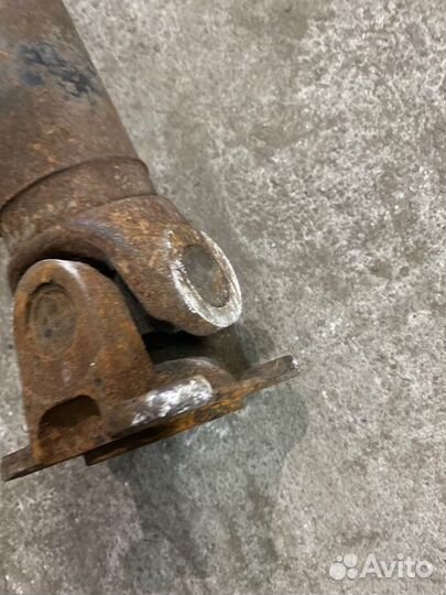 Карданный вал задний Land Rover Range Rover Sport