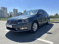 Volkswagen Passat 1.8 AMT, 2011, 130 877 км, с пробегом, цена 1 449 000 руб.