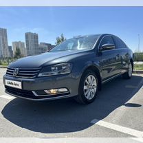 Volkswagen Passat 1.8 AMT, 2011, 130 877 км, с пробегом, цена 1 399 000 руб.