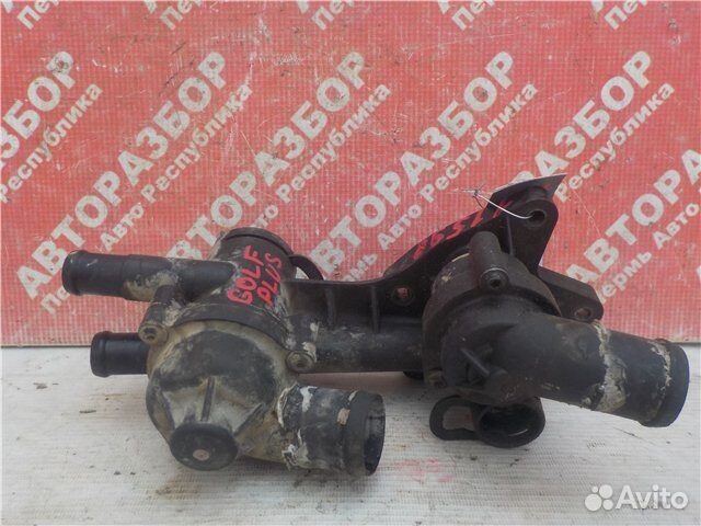 Корпус термостата Volkswagen Golf Plus 2005-2014