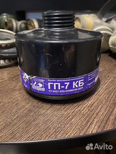 Фильтер гп 7кб