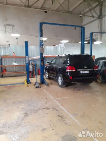 Автосервис самообслуживания