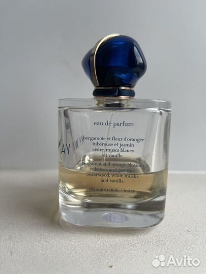 Ароматы Giorgio Armani