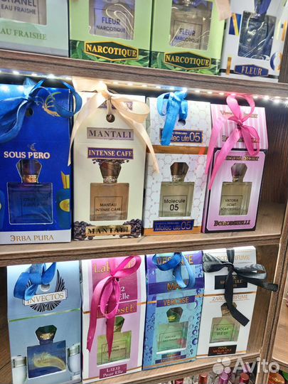 Парфюмерия