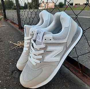 Кроссовки new balance 574 classic