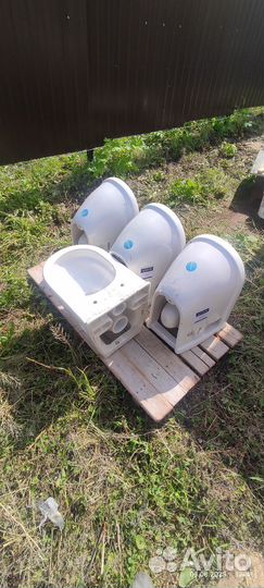 Унитаз подвесной