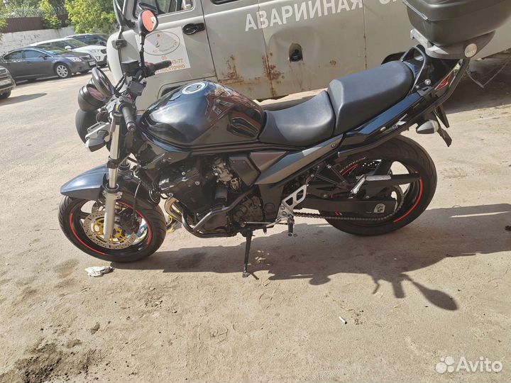 GSF 650N Bandit