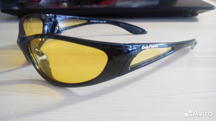 Желтые Очки Водителя Cafa France S11558Y