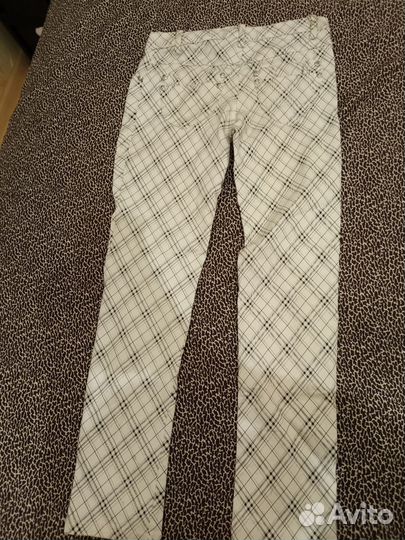 Джинсы детские для девочек