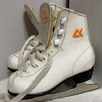 Фигурные коньки 26 размер