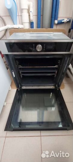 Электрический духовой шкаф Hotpoint-Ariston