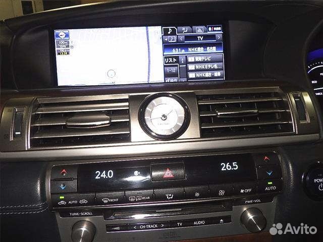 Lexus LS 5.0 CVT, 2013, 64 000 км