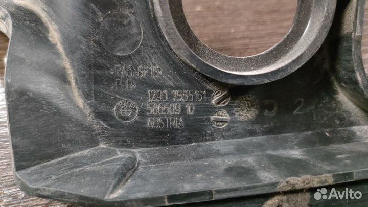 Кронштейн Bmw 528I F10 N20B20A 2013