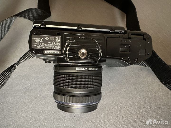 Фотоаппарат Olympus om-d e-m10 + 14-42 + 40-150