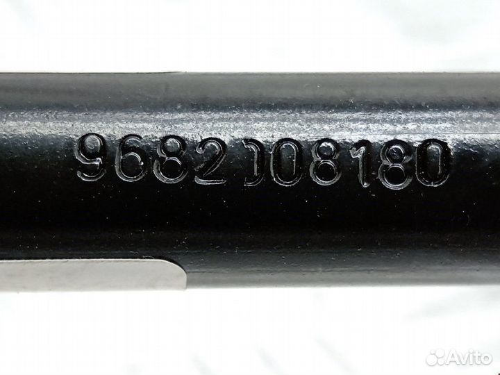 Ключ Peugeot Partner (M59) рест. 2010 671751