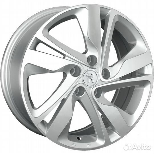 Диски Replay HND157 7x17 5*114.3 ET53 DIA67.1 SF Литой
