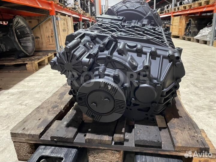 МКПП коробка передач MAN TGA 16S2220TD