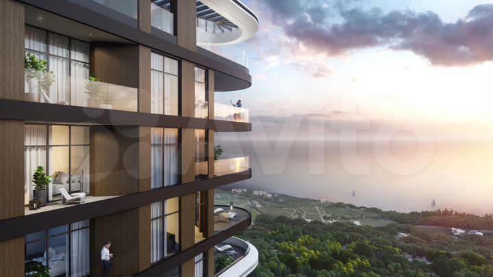 1-к. квартира, 38,1 м², 11/20 эт.