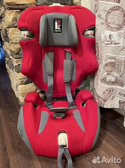 Автокресло inglesina