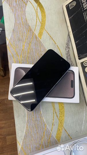 iPhone 15 Pro Max, 1 ТБ