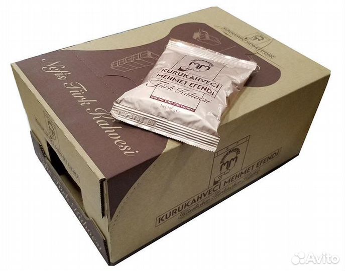 Кофе мехмет эфенди оптом