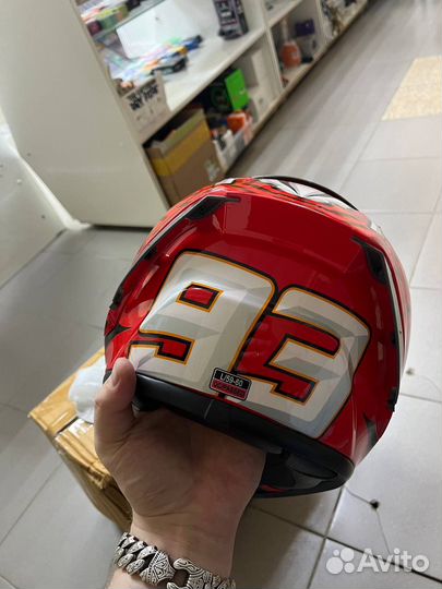Шлем для мотоцикла