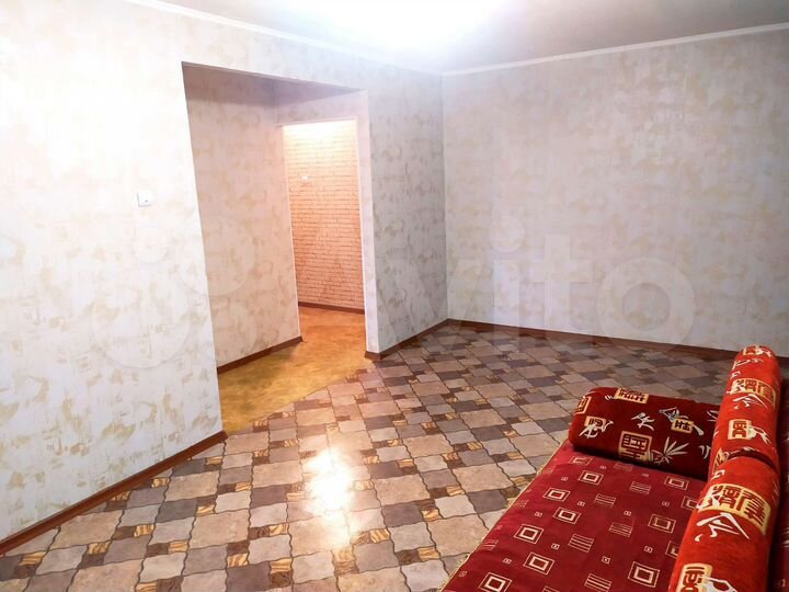 3-к. квартира, 59,1 м², 5/5 эт.