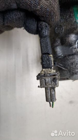 Компрессор кондиционера Peugeot 206, 2001