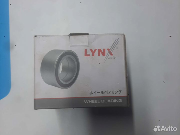 Подшипник передний ступичьный audi,VW