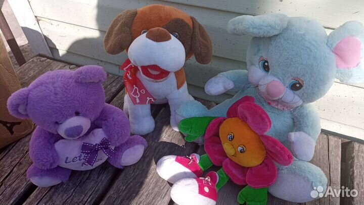 Мягкая игрушка