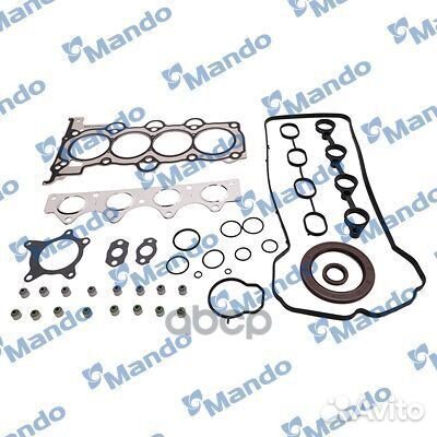 Прокладка двигателя kia ceed (06),cerato (06)