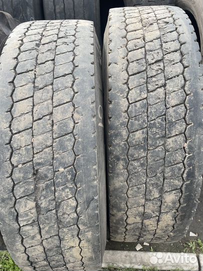 Кама 295/80/22.5 пара