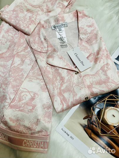Пижамный Костюм dior